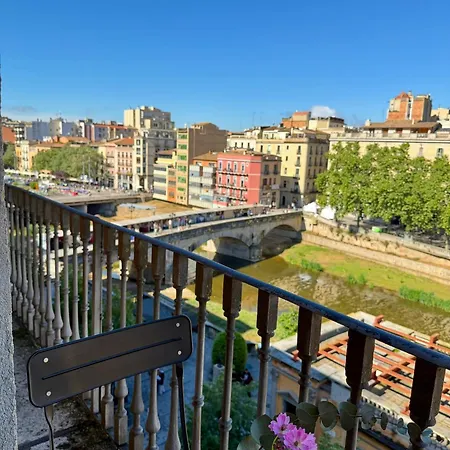 아파트 Rambla Riverview 지로나